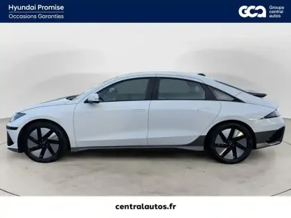 Photo 25 Hyundai Ioniq 6  77 kWh 229 ch