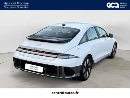 Photo 28 Hyundai Ioniq 6  77 kWh 229 ch