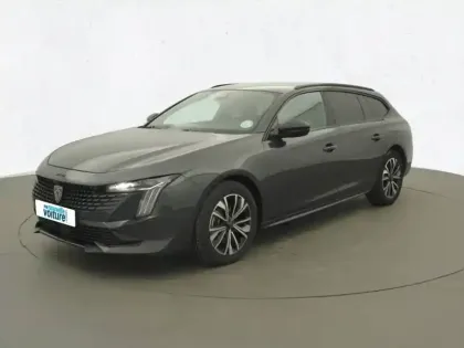 Photo 20 Peugeot 508  SW Hybrid 180 e-EAT8