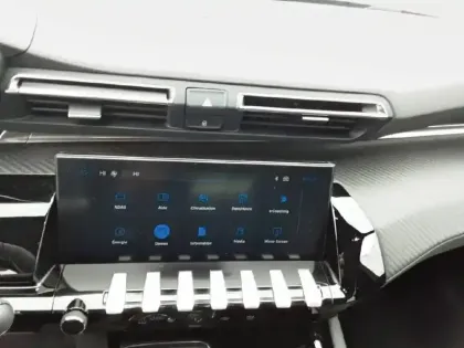 Photo 37 Peugeot 508  SW Hybrid 180 e-EAT8