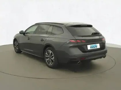 Photo 26 Peugeot 508  SW Hybrid 180 e-EAT8