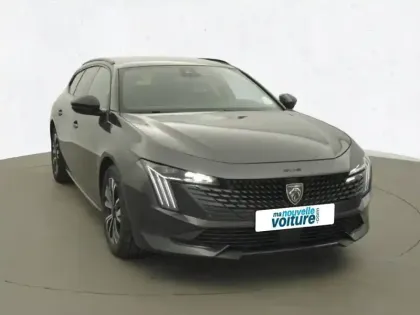 Photo 22 Peugeot 508  SW Hybrid 180 e-EAT8