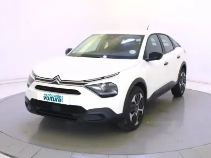 Photo Citroën C4 You