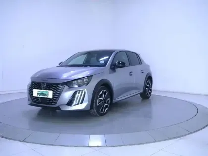 Photo 40 Peugeot 208  Hybrid 100 e-DCS6