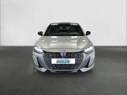 Photo 21 Peugeot 208  Hybrid 100 e-DCS6