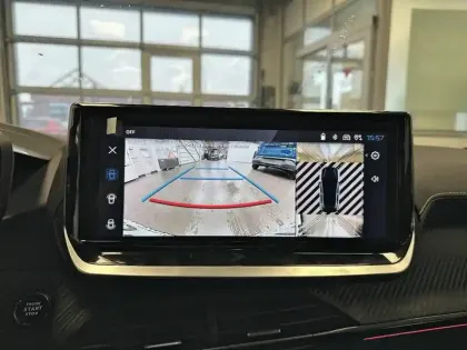 Photo 37 Peugeot 208  Hybrid 100 e-DCS6