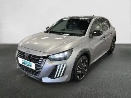 Photo 20 Peugeot 208  Hybrid 100 e-DCS6