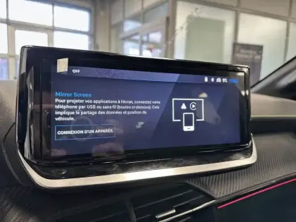 Photo 34 Peugeot 208  Hybrid 100 e-DCS6