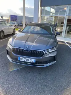 Photo Skoda Superb Selection