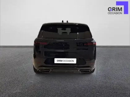Photo 19 Land rover Range Rover Sport  P550e AWD 3.0L i6 PHEV