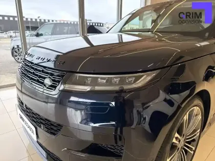 Photo 16 Land rover Range Rover Sport  P550e AWD 3.0L i6 PHEV