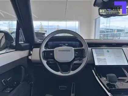 Photo 5 Land rover Range Rover Sport  P550e AWD 3.0L i6 PHEV