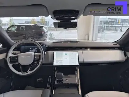 Photo 4 Land rover Range Rover Sport  P550e AWD 3.0L i6 PHEV