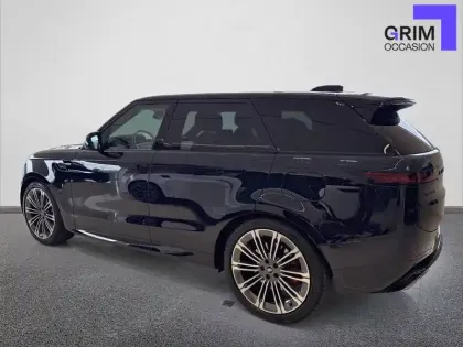 Photo 20 Land rover Range Rover Sport  P550e AWD 3.0L i6 PHEV
