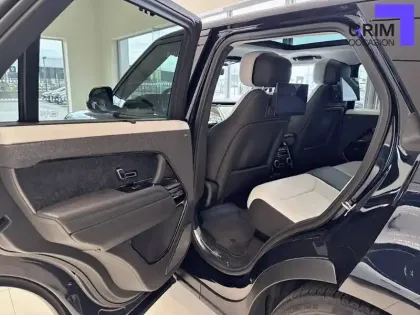 Photo 23 Land rover Range Rover Sport  P550e AWD 3.0L i6 PHEV