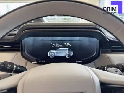 Photo 6 Land rover Range Rover Sport  P550e AWD 3.0L i6 PHEV