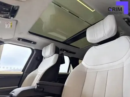 Photo 17 Land rover Range Rover Sport  P550e AWD 3.0L i6 PHEV