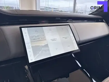 Photo 7 Land rover Range Rover Sport  P550e AWD 3.0L i6 PHEV