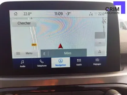 Photo 39 Ford Kuga  2.5 Duratec 225 ch PHEV Powershift