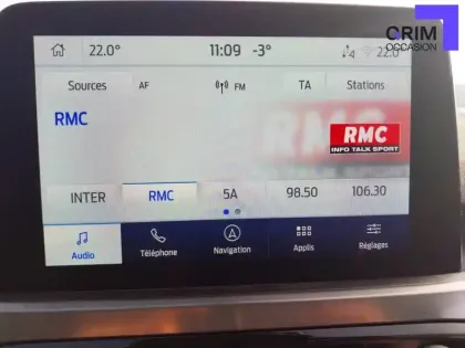 Photo 56 Ford Kuga  2.5 Duratec 225 ch PHEV Powershift