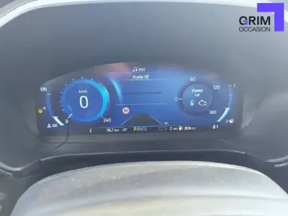 Photo 37 Ford Kuga  2.5 Duratec 225 ch PHEV Powershift