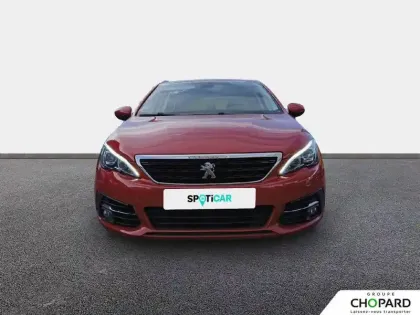 Photo 1 Peugeot 308  SW PureTech 130ch S&S EAT8