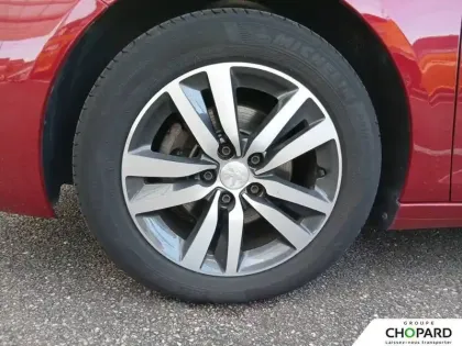 Photo 11 Peugeot 308  SW PureTech 130ch S&S EAT8