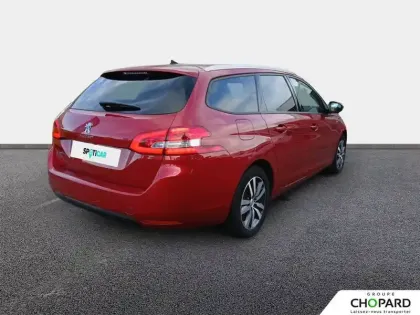 Photo 7 Peugeot 308  SW PureTech 130ch S&S EAT8