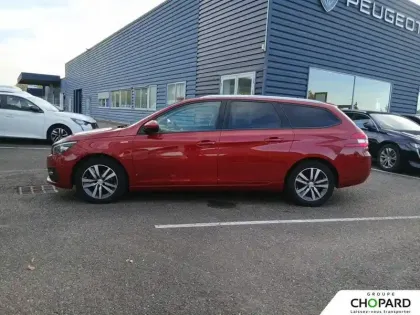 Photo 28 Peugeot 308  SW PureTech 130ch S&S EAT8