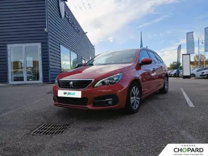 Photo 21 Peugeot 308  SW PureTech 130ch S&S EAT8