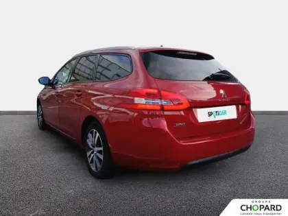 Photo 6 Peugeot 308  SW PureTech 130ch S&S EAT8