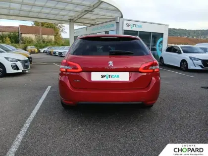 Photo 25 Peugeot 308  SW PureTech 130ch S&S EAT8