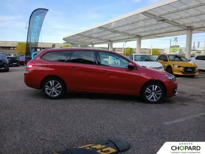 Photo 24 Peugeot 308  SW PureTech 130ch S&S EAT8