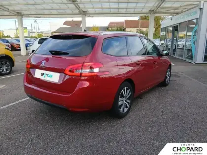 Photo 27 Peugeot 308  SW PureTech 130ch S&S EAT8