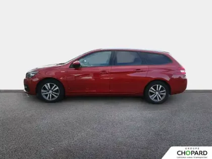 Photo 8 Peugeot 308  SW PureTech 130ch S&S EAT8