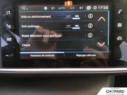 Photo 17 Peugeot 308  SW PureTech 130ch S&S EAT8