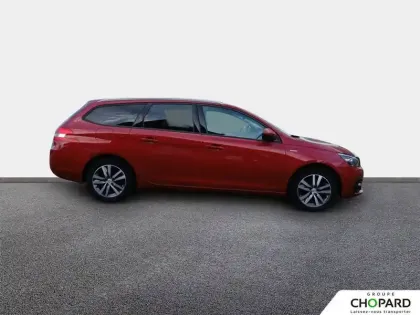 Photo 3 Peugeot 308  SW PureTech 130ch S&S EAT8