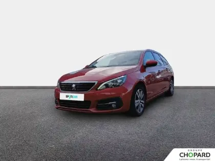 Photo Peugeot 308 Style