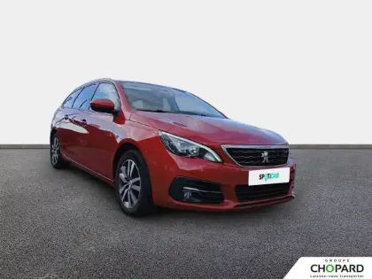 Photo 2 Peugeot 308  SW PureTech 130ch S&S EAT8