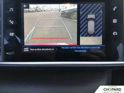 Photo 15 Peugeot 308  SW PureTech 130ch S&S EAT8