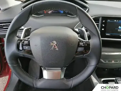 Photo 16 Peugeot 308  SW PureTech 130ch S&S EAT8