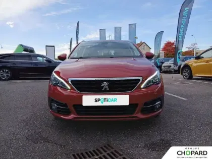 Photo 22 Peugeot 308  SW PureTech 130ch S&S EAT8