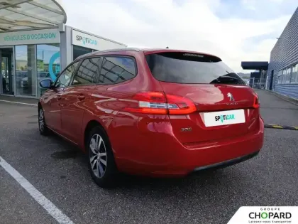 Photo 26 Peugeot 308  SW PureTech 130ch S&S EAT8