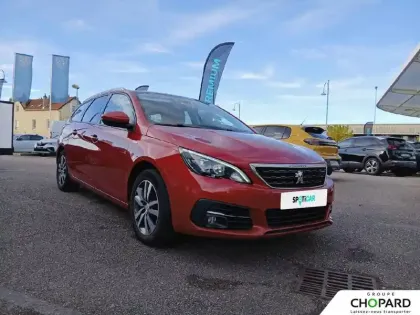 Photo 23 Peugeot 308  SW PureTech 130ch S&S EAT8