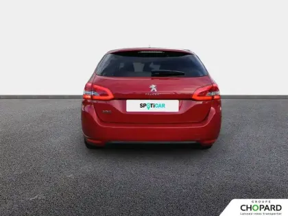 Photo 4 Peugeot 308  SW PureTech 130ch S&S EAT8