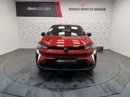 Photo Renault Captur Techno