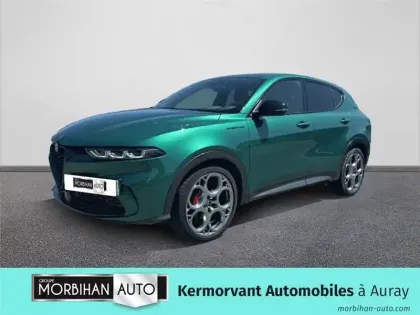 Photo Alfa Romeo Tonale Edizione Speciale