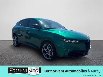 Photo 32 Alfa Romeo Tonale 1.3 HYBRIDE RECHARGEABLE PHEV 280CH AT6 Q4