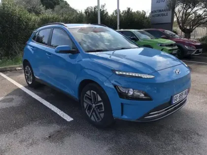 Photo 7 Hyundai Kona  Electrique 39 kWh - 136 ch Intuitive