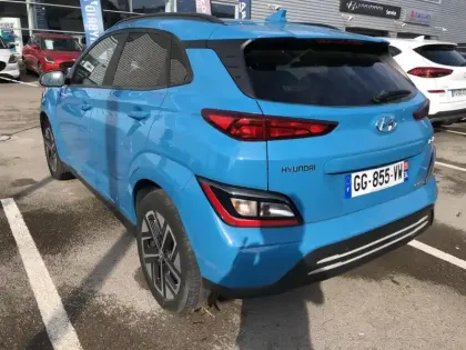 Photo 8 Hyundai Kona  Electrique 39 kWh - 136 ch Intuitive
